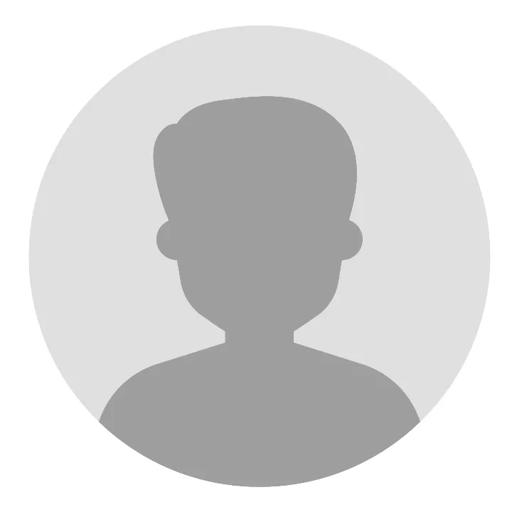 A default gray silhouette icon of a person, representing a placeholder for a user profile or unknown individual.